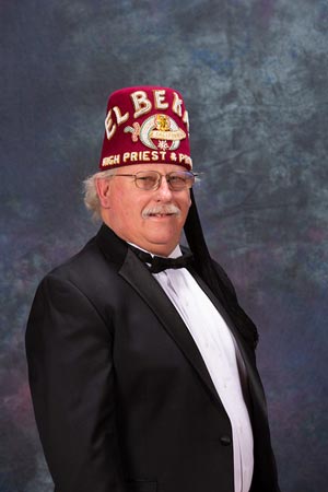 High Priest and Prophet Tom Thomas High Priest and Prophet Tom Thomas