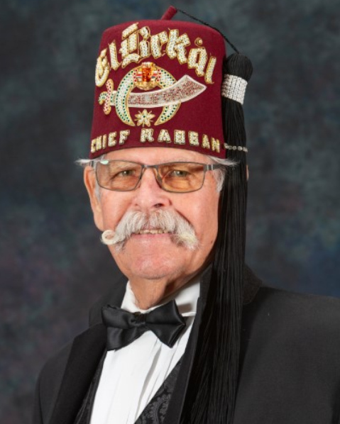 Chief Rabban Russ Allen Chief Rabban Russ Allen