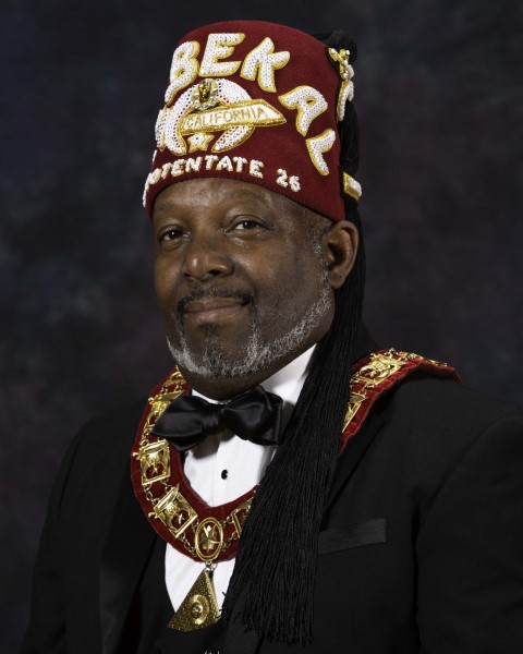 Potentate Keith Jones Potentate Keith Jones