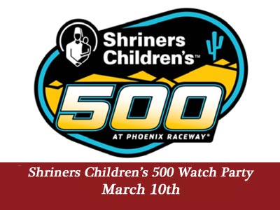 2024 Shriners 500